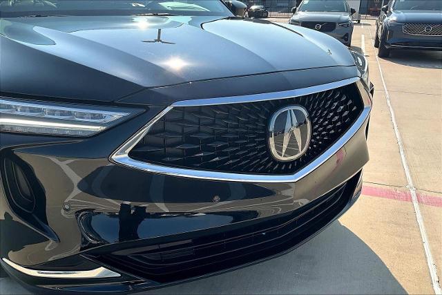 2024 Acura MDX Vehicle Photo in Grapevine, TX 76051