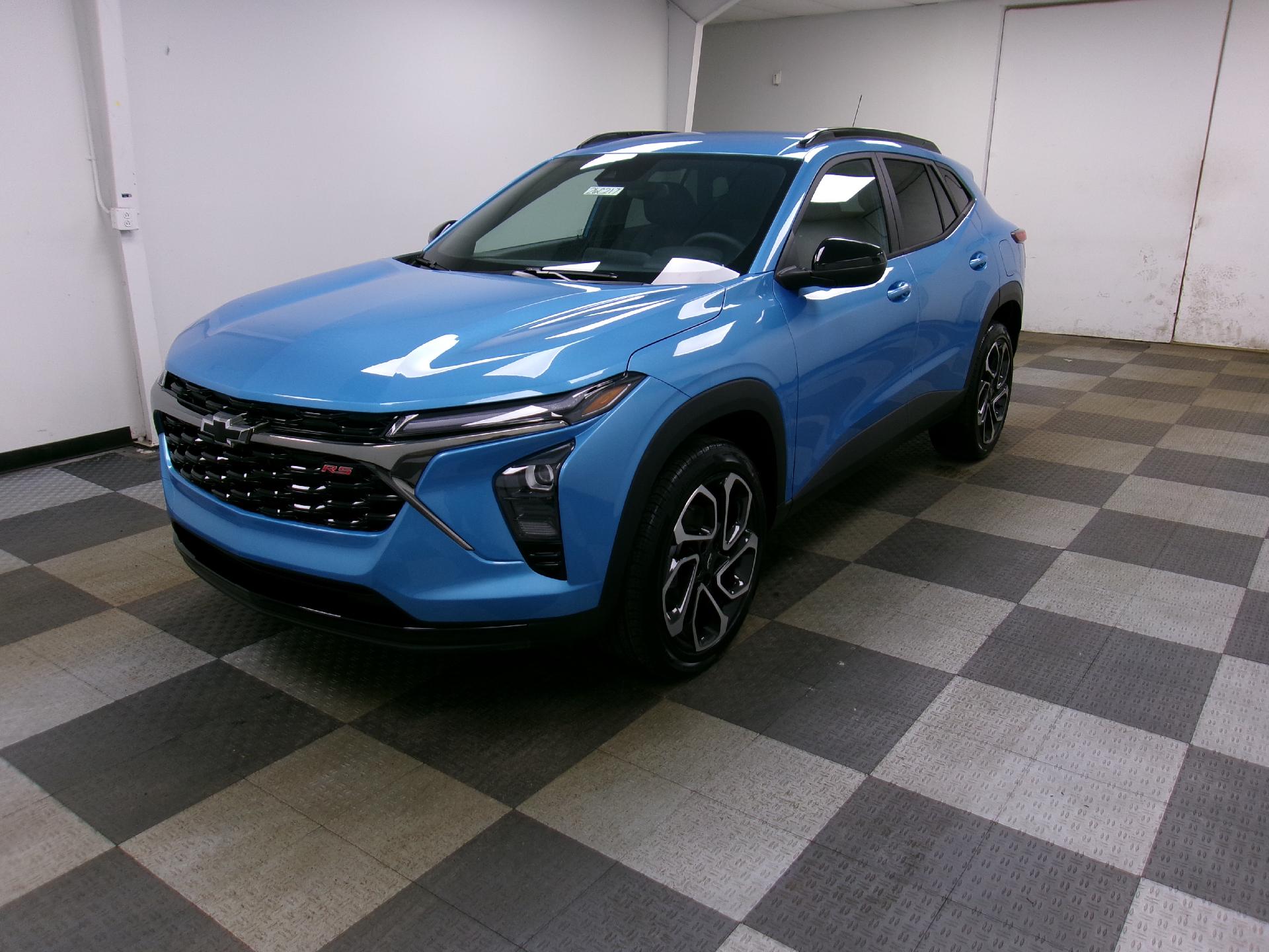 2026 Chevrolet Trax RS with 2RS FWD