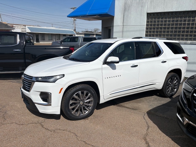 2022 Chevrolet Traverse Premier FWD