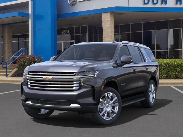 2024 Chevrolet Tahoe Vehicle Photo in GEORGETOWN, TX 78626-7508