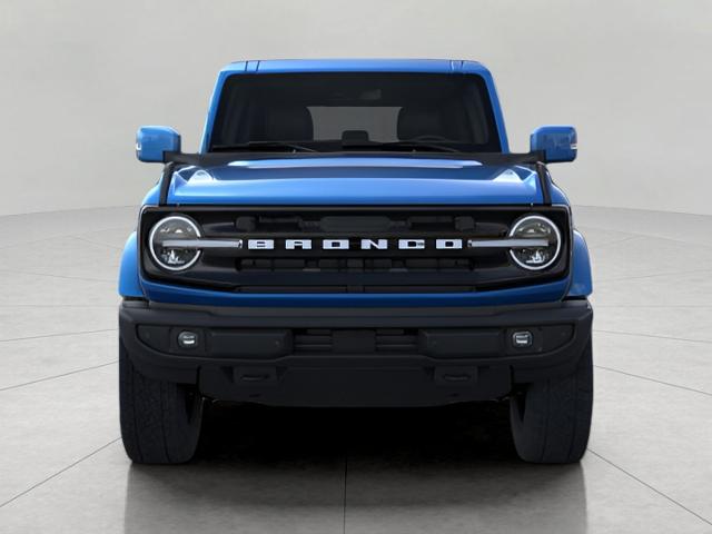 2024 Ford Bronco Vehicle Photo in Neenah, WI 54956