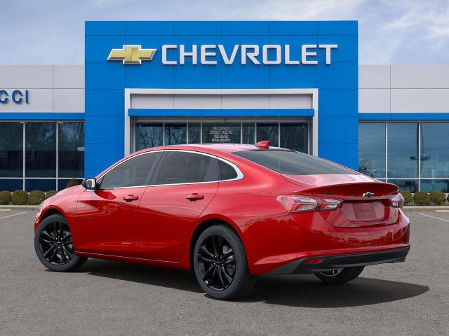 2025 Chevrolet Malibu Vehicle Photo in MILFORD, OH 45150-1684