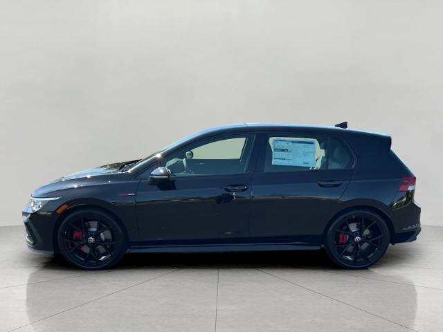 2024 Volkswagen Golf GTI Vehicle Photo in Oshkosh, WI 54904
