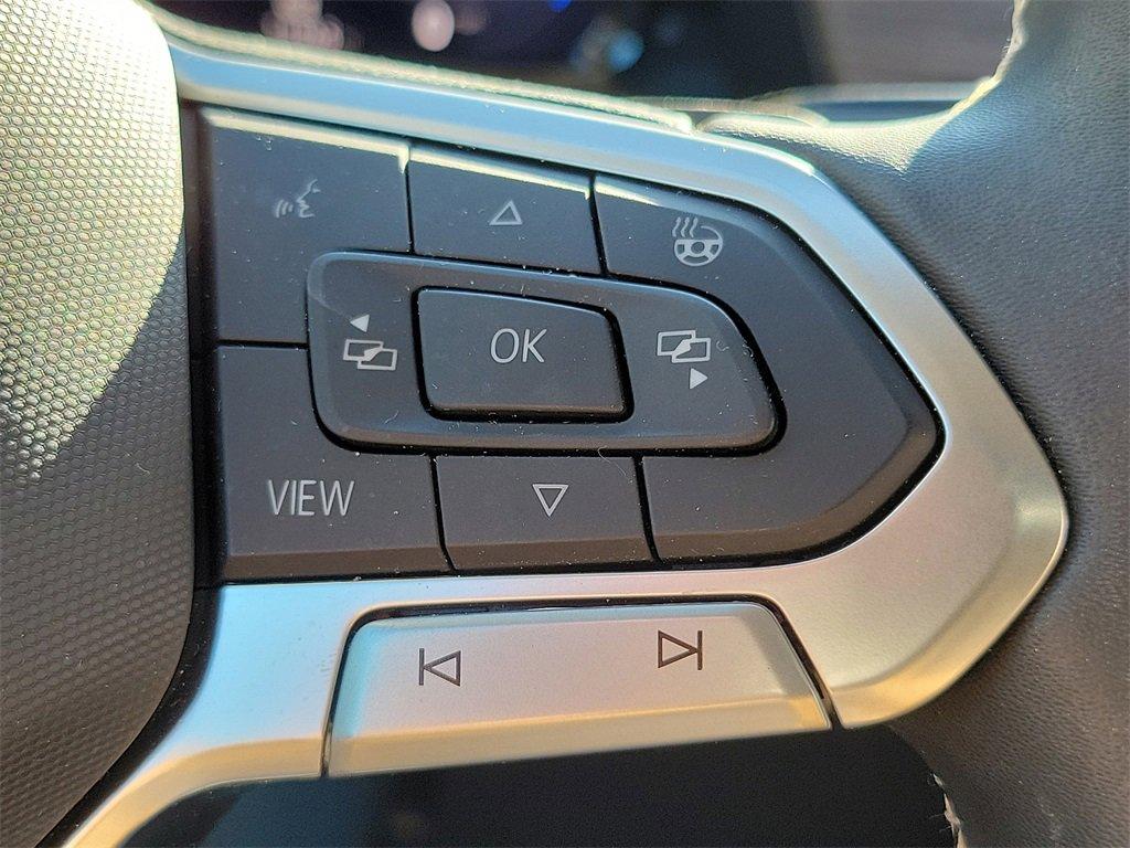 2024 Volkswagen Atlas Vehicle Photo in Muncy, PA 17756