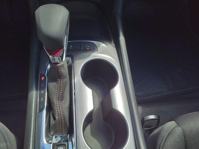 2025 Chevrolet Malibu Vehicle Photo in ELGIN, TX 78621-4245