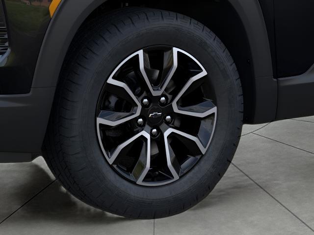2025 Chevrolet Trailblazer Vehicle Photo in MANITOWOC, WI 54220-5838