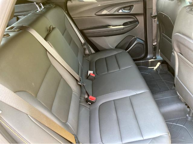 2025 Chevrolet Trailblazer Vehicle Photo in BEAUFORT, SC 29906-4218