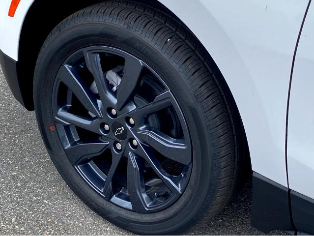 2024 Chevrolet Equinox Vehicle Photo in BEAUFORT, SC 29906-4218