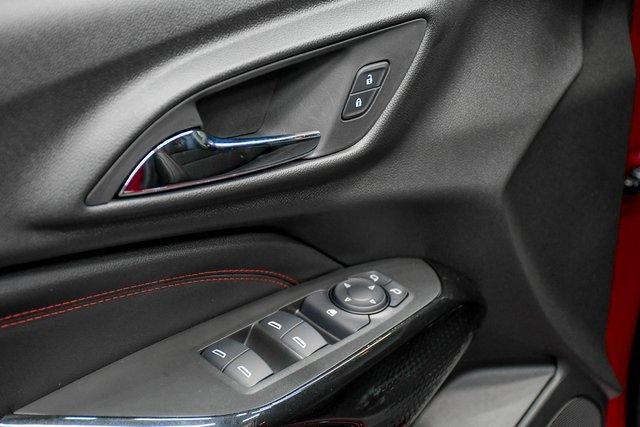 2025 Chevrolet Trax Vehicle Photo in EVERETT, WA 98203-5662