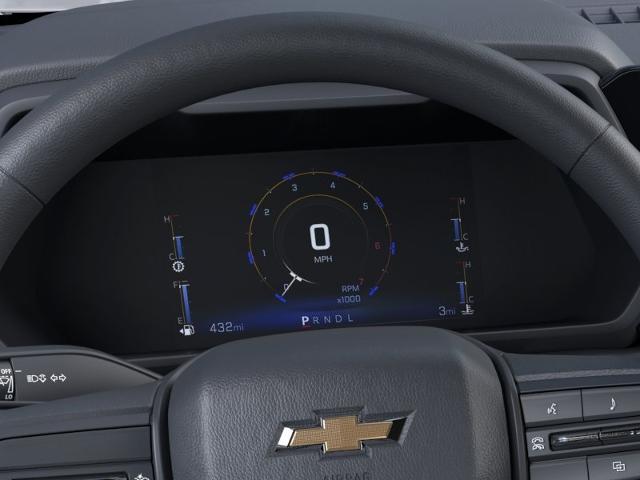 2023 Chevrolet Colorado Vehicle Photo in GREEN BAY, WI 54304-5303