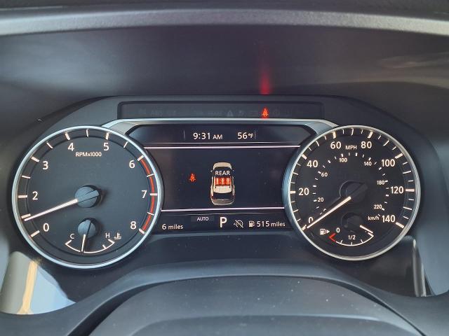 2025 Nissan Rogue Vehicle Photo in Oshkosh, WI 54904