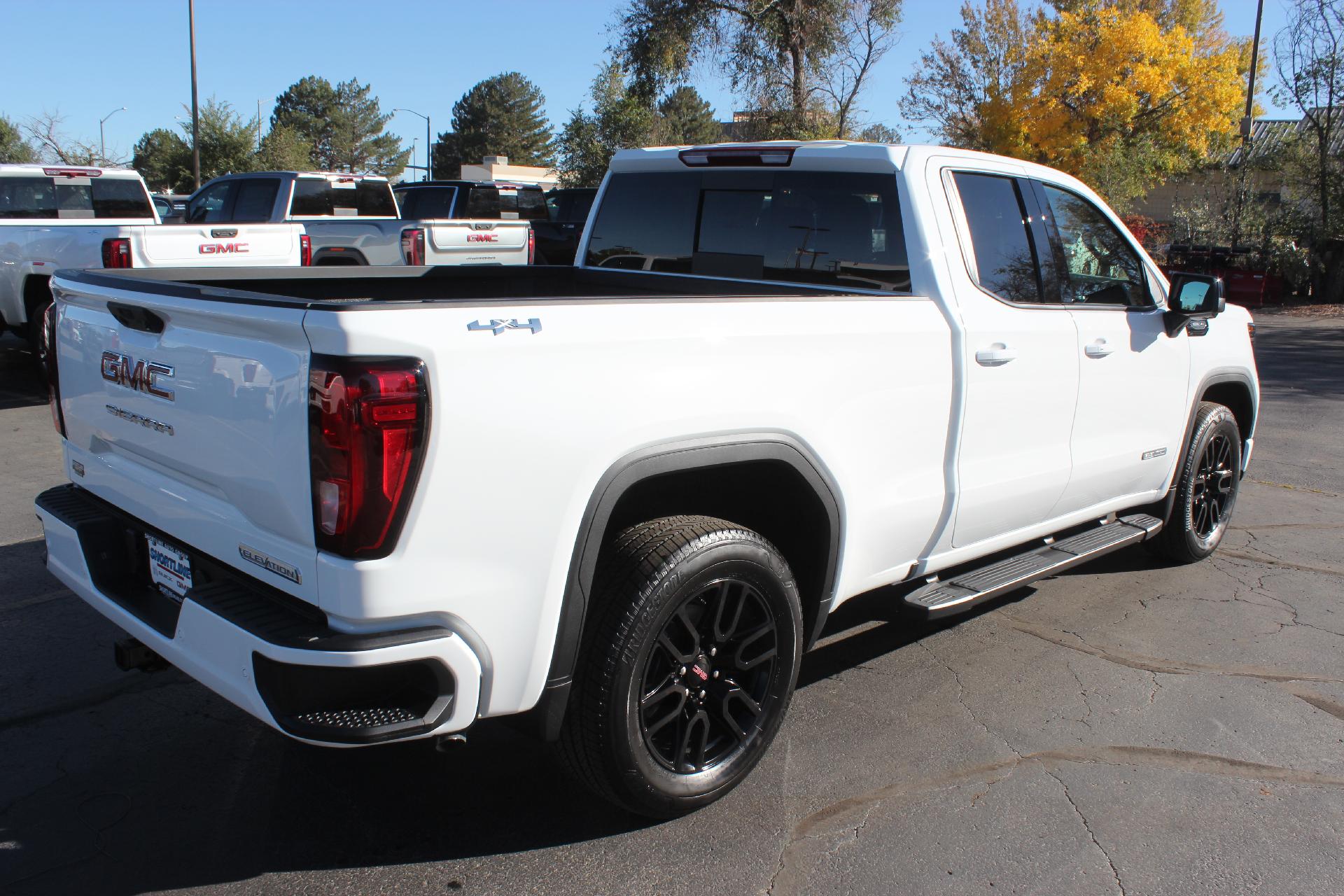 2025 GMC Sierra 1500 Vehicle Photo in AURORA, CO 80012-4011