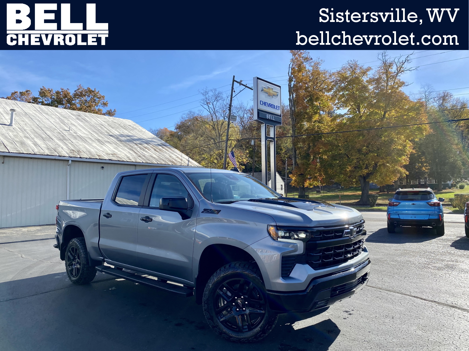 New 2025 Chevrolet BrightDrop 600 from your SISTERSVILLE WV dealership, Bell Chevrolet.