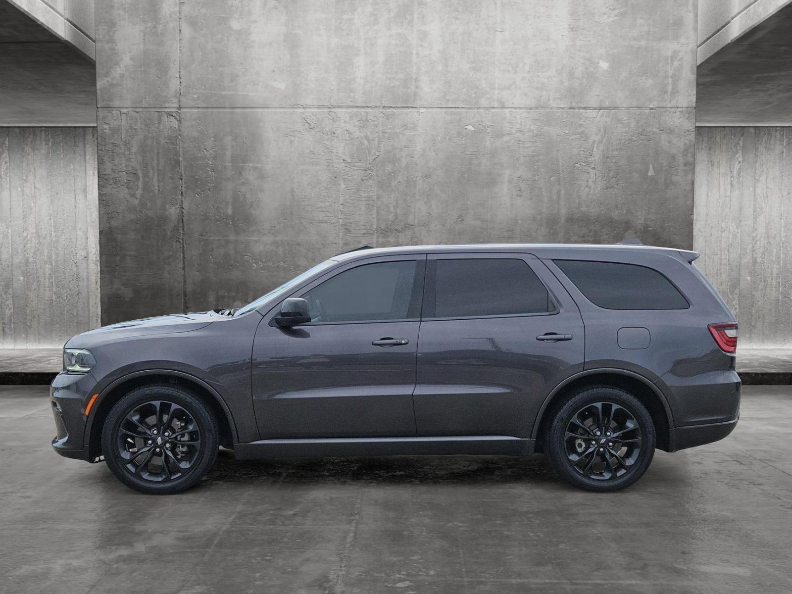 2021 Dodge Durango Vehicle Photo in CORPUS CHRISTI, TX 78416-1100