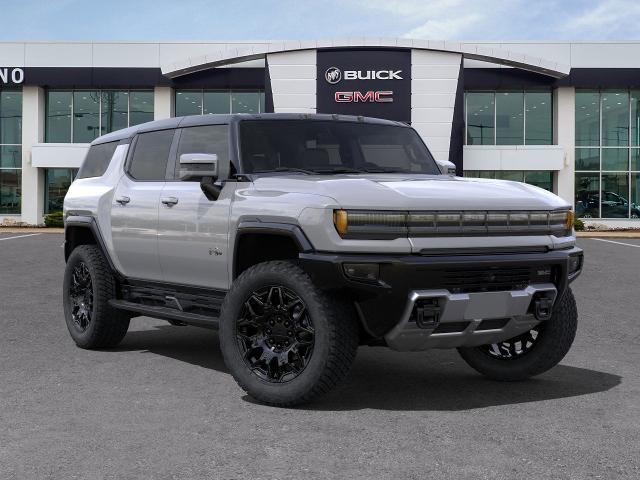 2025 GMC HUMMER EV SUV Vehicle Photo in WILLIAMSVILLE, NY 14221-2883