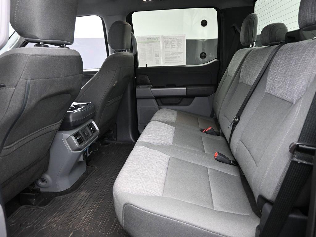 2021 Ford F-150 Vehicle Photo in Cedar Rapids, IA 52402