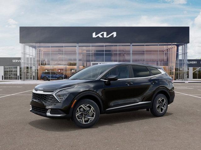 2025 Kia Sportage Vehicle Photo in Westbrook, ME 04092
