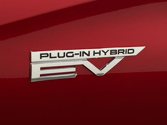 2025 Mitsubishi Outlander Plug-In Hybrid Vehicle Photo in Appleton, WI 54913