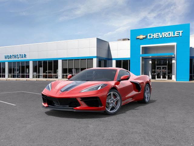 2025 Chevrolet Corvette Vehicle Photo in MOON TOWNSHIP, PA 15108-2571