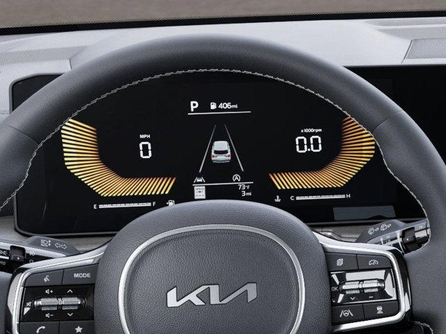 2025 Kia Sorento Vehicle Photo in Westbrook, ME 04092