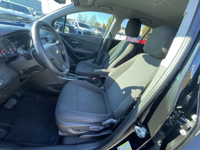 2020 Chevrolet Trax Vehicle Photo in BENTONVILLE, AR 72712-4322