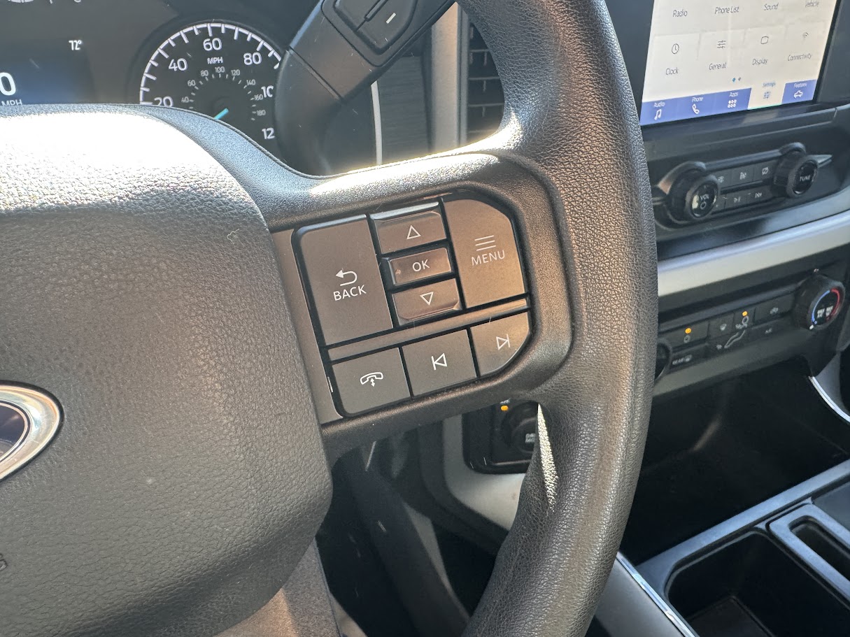 2021 Ford F-150 Vehicle Photo in BOONVILLE, IN 47601-9633