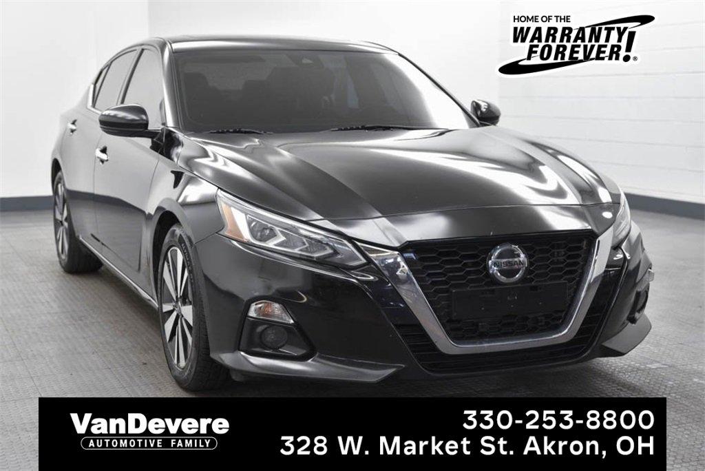 2019 Nissan Altima Vehicle Photo in AKRON, OH 44303-2185