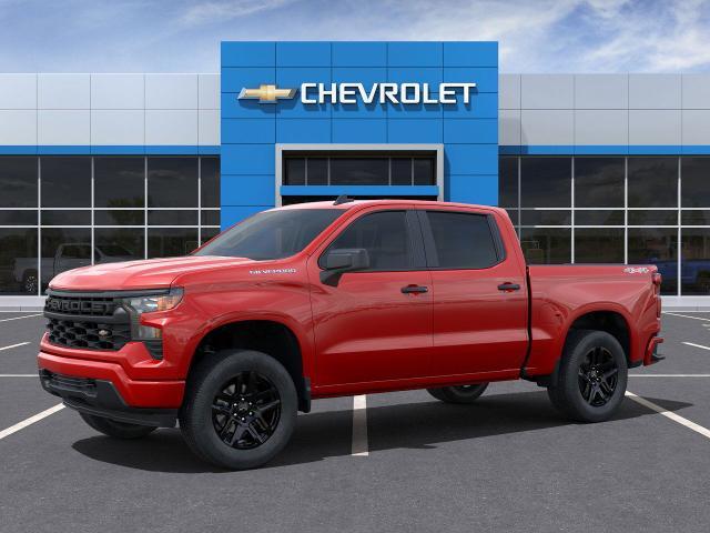 2025 Chevrolet Silverado 1500 Vehicle Photo in PHOENIX, AZ 85014-3381