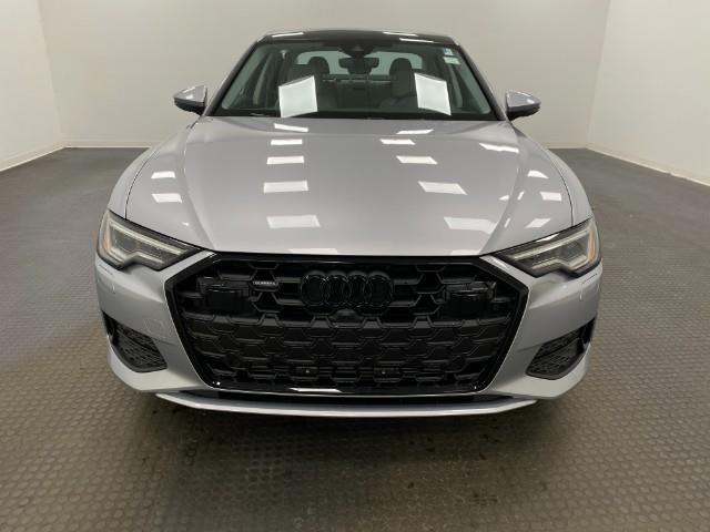 2025 Audi A6 Sedan Vehicle Photo in Appleton, WI 54913