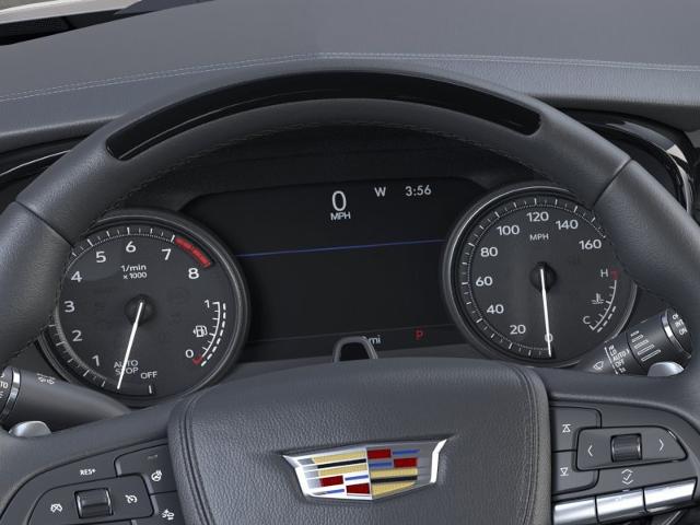 2024 Cadillac XT6 Vehicle Photo in OSHKOSH, WI 54904-7811