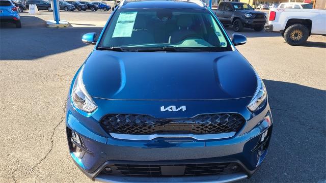 2022 Kia Niro Plug-In Hybrid Vehicle Photo in FLAGSTAFF, AZ 86001-6214