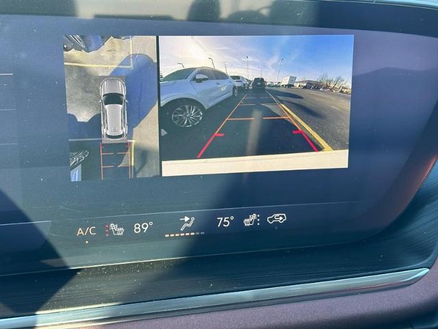 2025 Buick Envision Vehicle Photo in COLUMBIA, MO 65203-3903