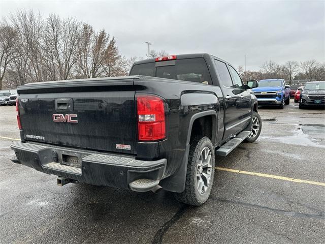 Used 2015 GMC Sierra 1500 SLT with VIN 3GTU2VEJ7FG187171 for sale in Saint Cloud, Minnesota