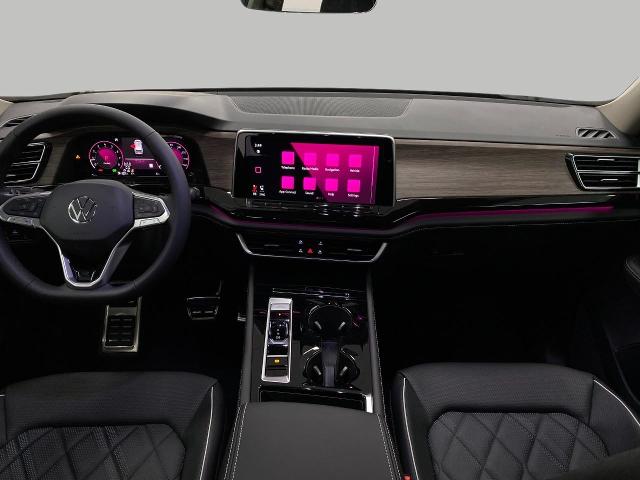 2025 Volkswagen Atlas Vehicle Photo in Appleton, WI 54913