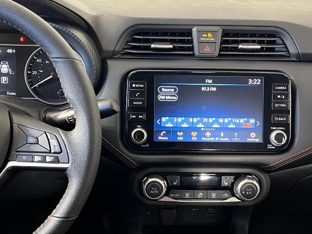 2025 Nissan Versa Vehicle Photo in Tulsa, OK 74129