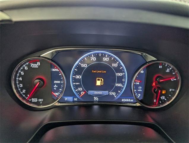 2022 Chevrolet Blazer Vehicle Photo in ENGLEWOOD, CO 80113-6708