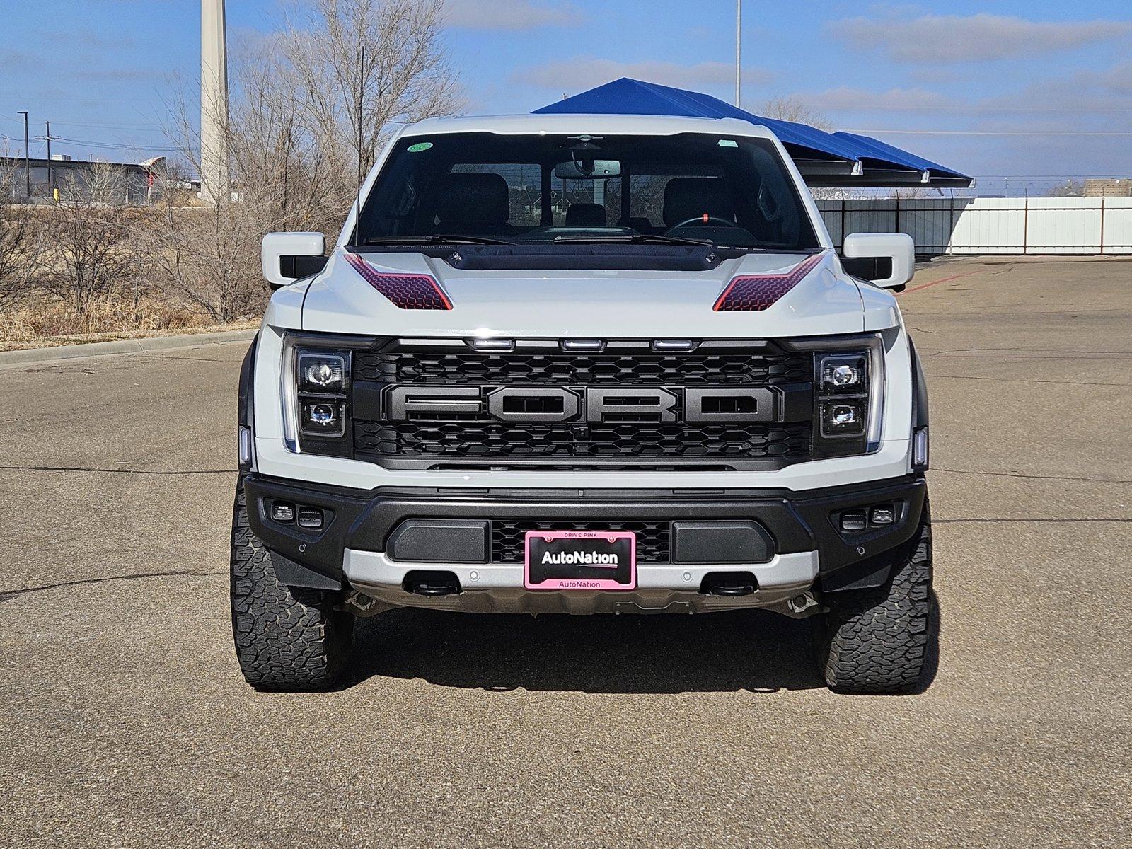 2023 Ford F-150 Vehicle Photo in AMARILLO, TX 79106-1809