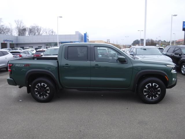 2024 Nissan Frontier Vehicle Photo in JASPER, GA 30143-8655