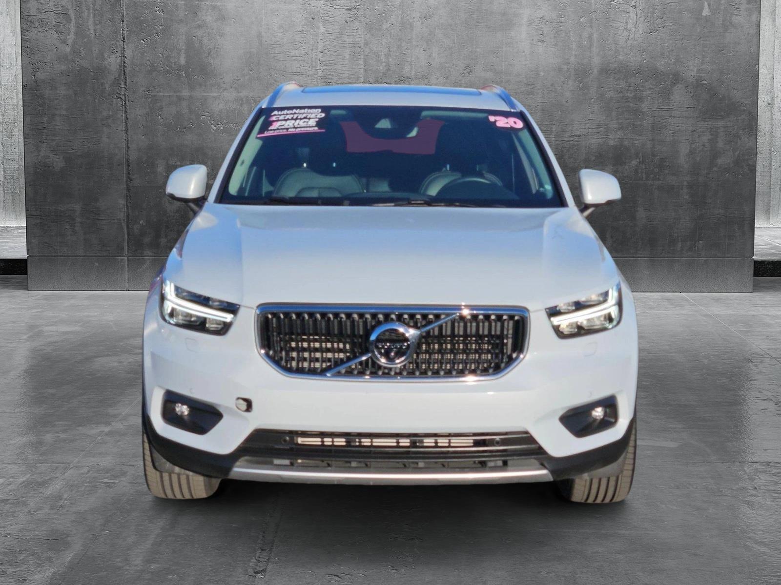 2020 Volvo XC40 Vehicle Photo in MESA, AZ 85206-4395