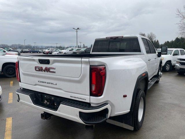 2021 GMC Sierra 3500 HD Vehicle Photo in PUYALLUP, WA 98371-4149