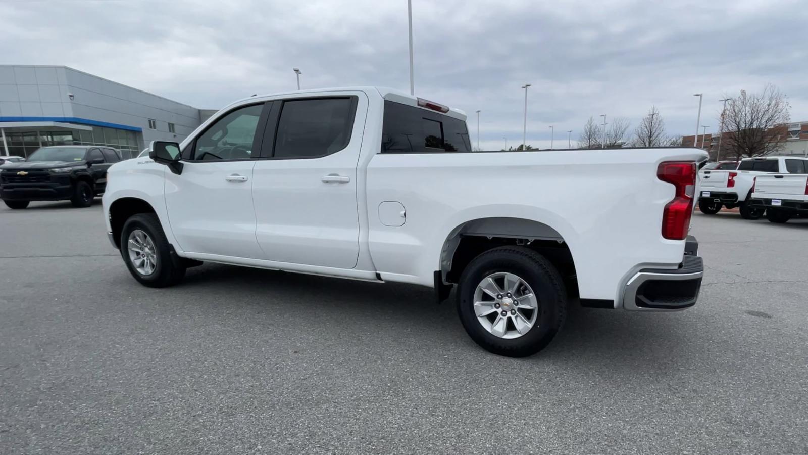 2025 Chevrolet Silverado 1500 Vehicle Photo in BENTONVILLE, AR 72712-4322