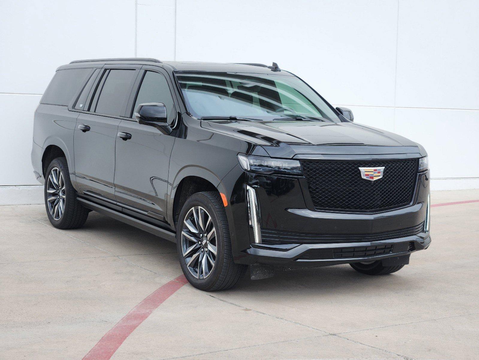 2024 Cadillac Escalade ESV Vehicle Photo in GRAPEVINE, TX 76051-8302