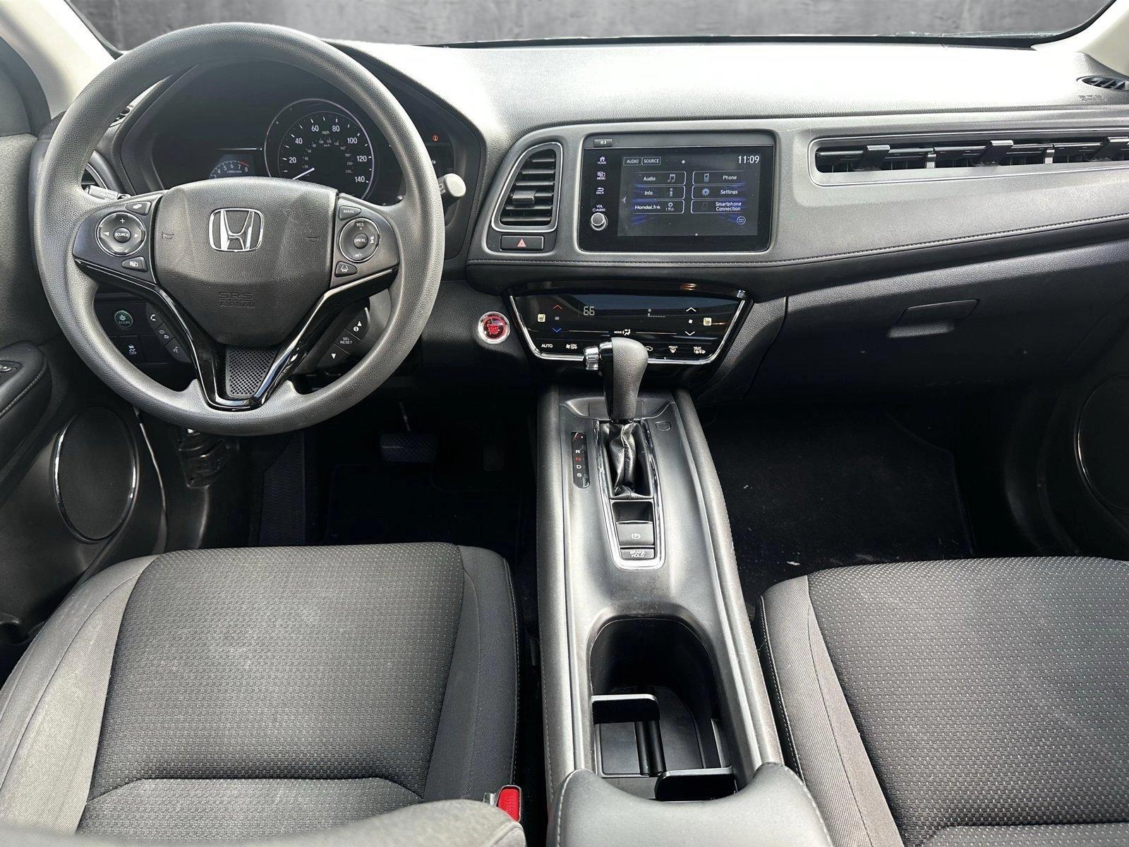 2022 Honda HR-V Vehicle Photo in Hollywood, FL 33021