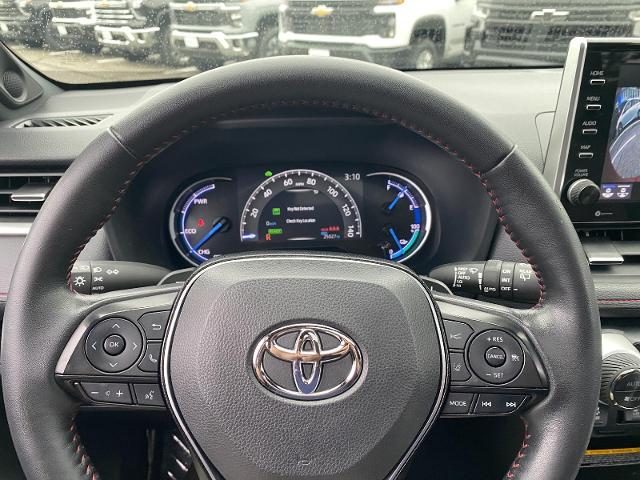 2021 Toyota RAV4 Prime Vehicle Photo in LEOMINSTER, MA 01453-2952