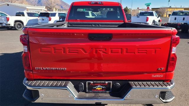 2025 Chevrolet Silverado 2500 HD Vehicle Photo in FLAGSTAFF, AZ 86001-6214