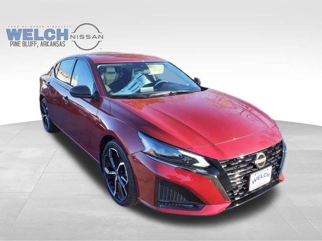 2025 Nissan Altima for sale in Pine Bluff - 1N4BL4CV3SN350085 - Welch Nissan