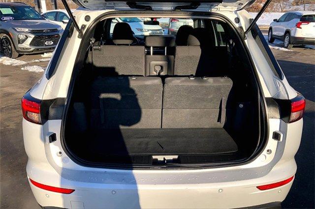 2022 Mitsubishi Outlander Vehicle Photo in KANSAS CITY, MO 64114-4502