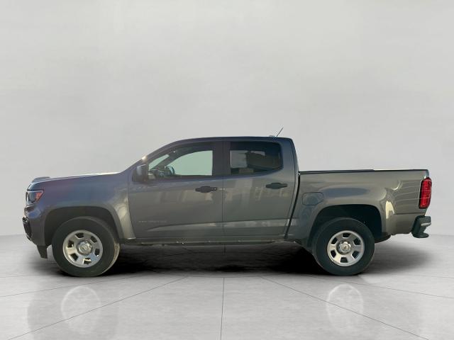 2022 Chevrolet Colorado Vehicle Photo in MANITOWOC, WI 54220-5838