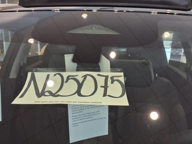 2025 Nissan Rogue Vehicle Photo in Oshkosh, WI 54904