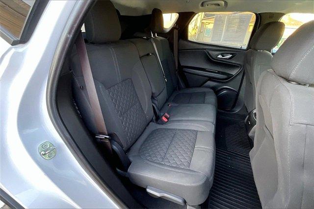 2020 Chevrolet Blazer Vehicle Photo in INDEPENDENCE, MO 64055-1314